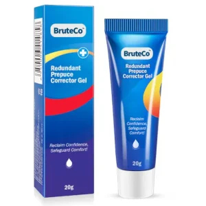 BruteCo Redundant Prepuce Corrector Gel
