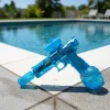 Electric Flame Effect Water Spray Blaster Toy Gun