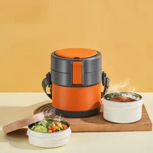 Meal Keeper Stainless Steel Lunch Box