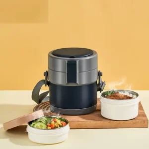 Meal Keeper Stainless Steel Lunch Box