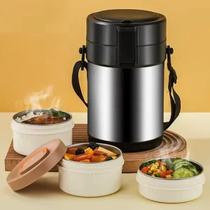 Meal Keeper Stainless Steel Lunch Box