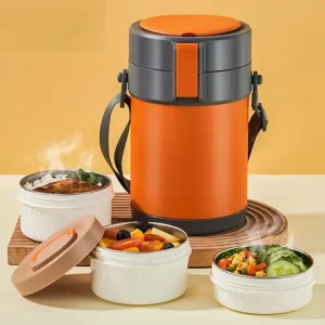 Meal Keeper Stainless Steel Lunch Box