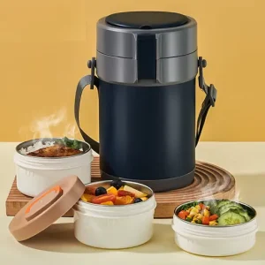 Meal Keeper Stainless Steel Lunch Box