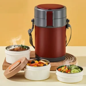 Meal Keeper Stainless Steel Lunch Box