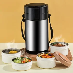 Meal Keeper Stainless Steel Lunch Box