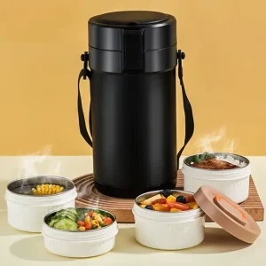 Meal Keeper Stainless Steel Lunch Box