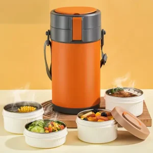 Meal Keeper Stainless Steel Lunch Box