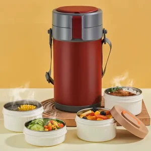 Meal Keeper Stainless Steel Lunch Box