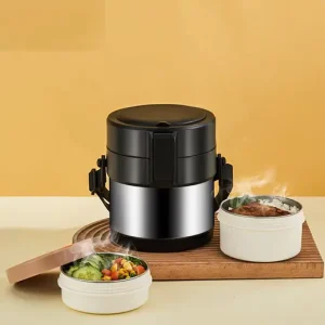 Meal Keeper Stainless Steel Lunch Box