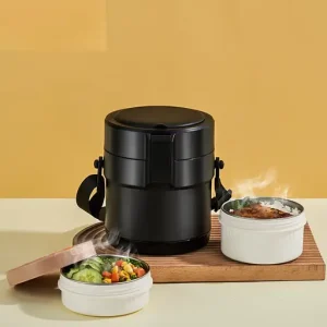 Meal Keeper Stainless Steel Lunch Box