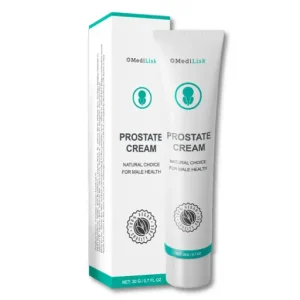 MediLisk Prostate Relief Cream Prostate Enhancement Cream