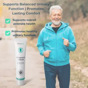 MediLisk Prostate Relief Cream Prostate Enhancement Cream