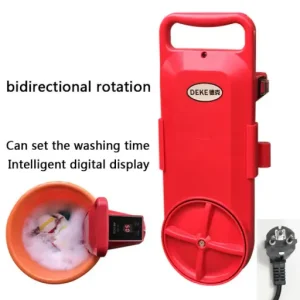 Portable Magic Travel Washing Machine