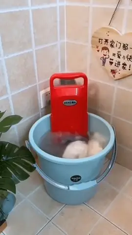 Portable Magic Travel Washing Machine