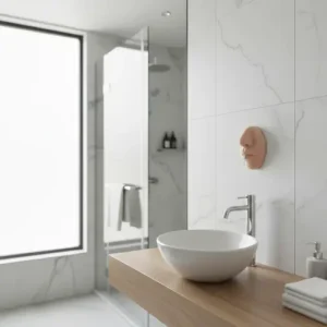 Realistic Nose Shape Wall-Mounted Prank Soap Dispenser