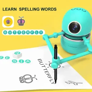 Smart Educational Drawing Robot Toy