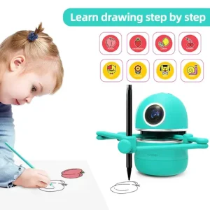 Smart Educational Drawing Robot Toy