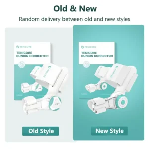 TENICORE X3-Q Adjustable Knob Bunion Corrector