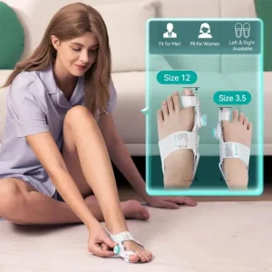 TENICORE X3-Q Adjustable Knob Bunion Corrector