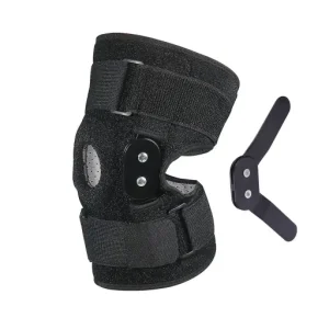 Adjustable Knee Brace Support Compression Stabilizer