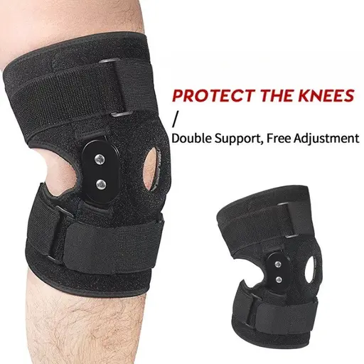 Adjustable Knee Brace Support Compression Stabilizer
