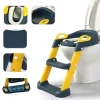 Baby Potty Training Seat with Ladder