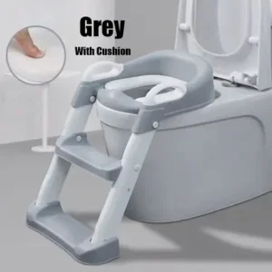 Baby Potty Training Seat with Ladder