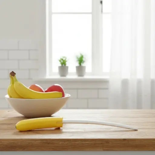 Banana Attack Toy Sword