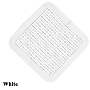 Disposable Shower Drain Hair Catcher Mesh Stickers