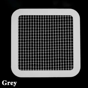 Disposable Shower Drain Hair Catcher Mesh Stickers