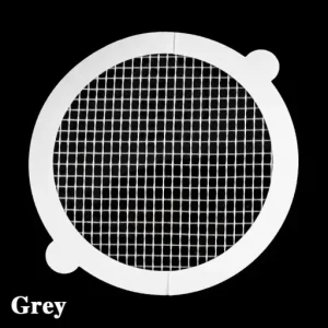 Disposable Shower Drain Hair Catcher Mesh Stickers