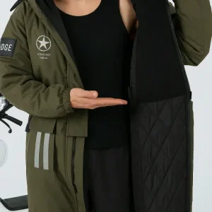 Heavy Duty Coldproof Full Body Motorcycle Suit