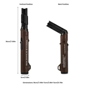 Military Style Outdoor Fire Starter Lighter