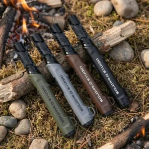 Military Style Outdoor Fire Starter Lighter