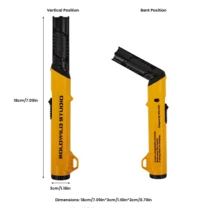 Military Style Outdoor Fire Starter Lighter