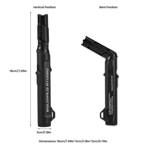 Military Style Outdoor Fire Starter Lighter