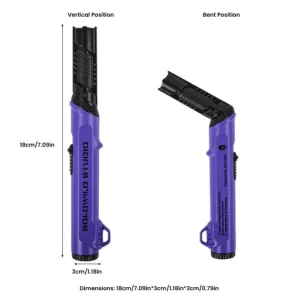 Military Style Outdoor Fire Starter Lighter