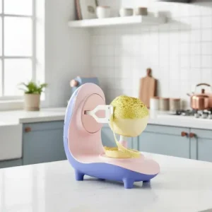 Skin Snap Electric Vegetable & Fruit Peeler