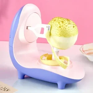 Skin Snap Electric Vegetable & Fruit Peeler