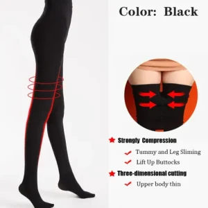 Slim Compression Women Tights