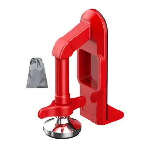 Strong Anti-Theft Travel Metal Door Stopper Alarm