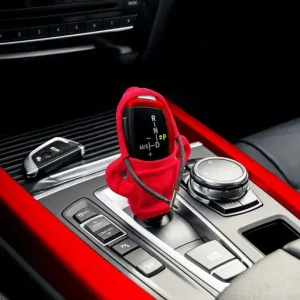 Stylish Hoodie Universal Shift Knob Cover