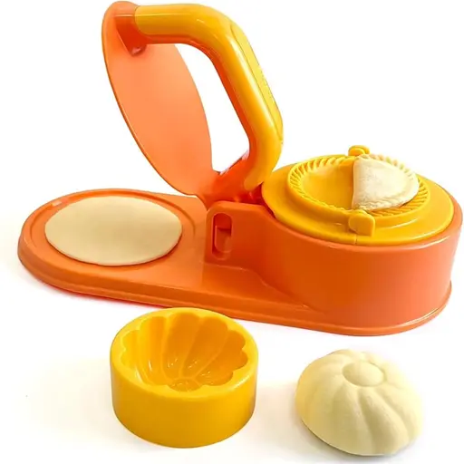 3 in 1 Dough Pressing Dumpling Maker Set