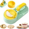 3 in 1 Dough Pressing Dumpling Maker Set