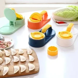 3 in 1 Dough Pressing Dumpling Maker Set