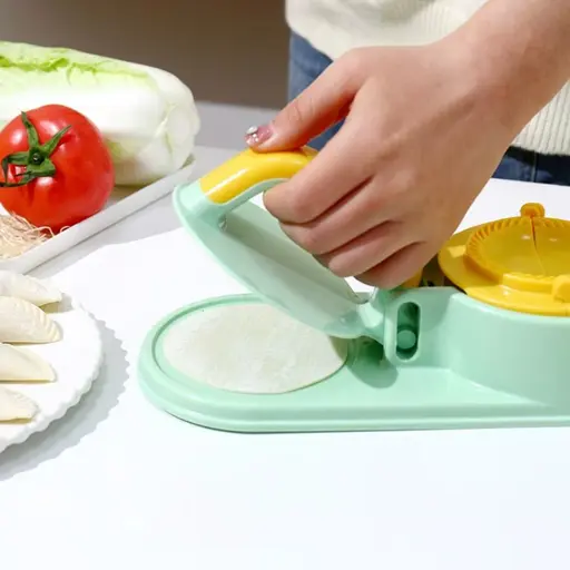 3 in 1 Dough Pressing Dumpling Maker Set