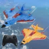 3 in 1 Foam Fighter Toy Airplane
