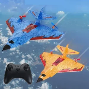 3 in 1 Foam Fighter Toy Airplane