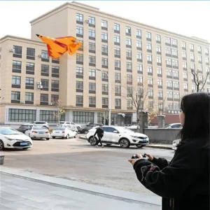 3 in 1 Foam Fighter Toy Airplane