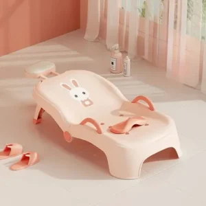 Baby Bath Support Foldable Reclining Chair